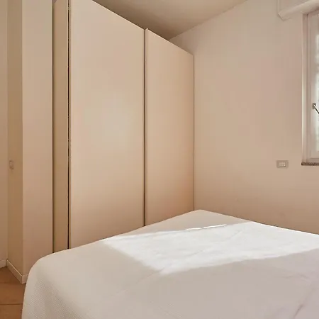 Bovisa Studio Lägenhet Milano